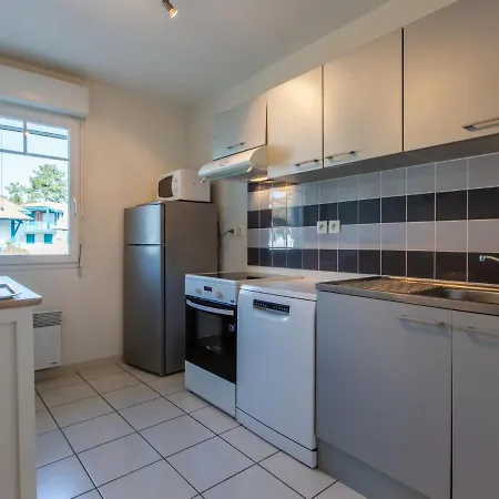 Les Berges Landaises-5 By Interhome Апартаменты