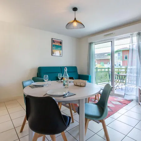 Les Berges Landaises-5 By Interhome Апартаменты *