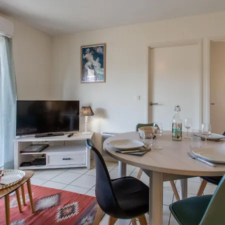 Lägenhet Les Berges Landaises-5 By Interhome *