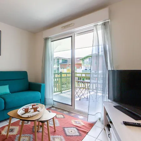Les Berges Landaises-5 By Interhome * Капбретон