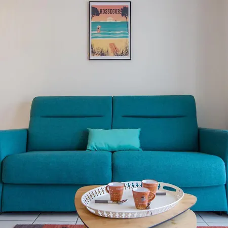 Les Berges Landaises-5 By Interhome Капбретон