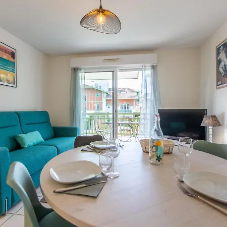 Апартаменты Les Berges Landaises-5 By Interhome *