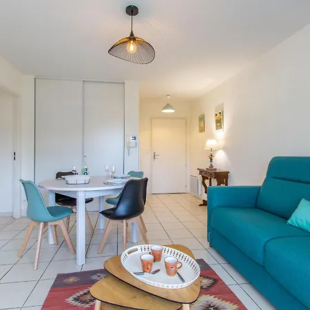 Les Berges Landaises-5 By Interhome Apartment *
