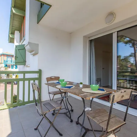 Les Berges Landaises-5 By Interhome Apartment Capbreton