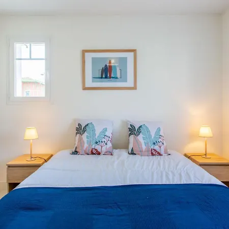 Les Berges Landaises-5 By Interhome Capbreton