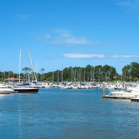 Les Berges Landaises-5 By Interhome * Капбретон