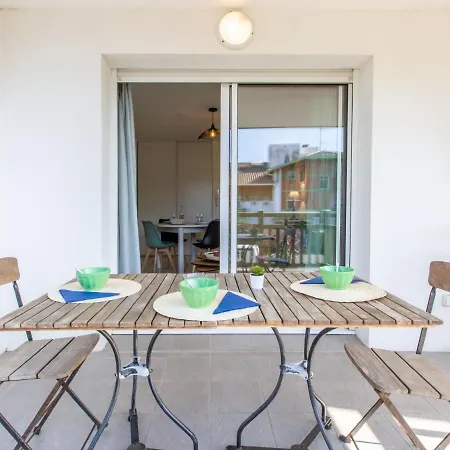 Les Berges Landaises-5 By Interhome Капбретон