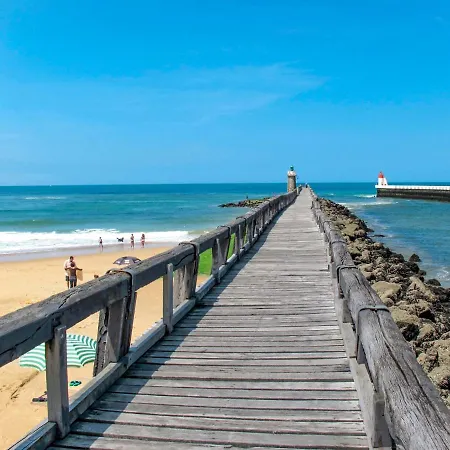 Les Berges Landaises-5 By Interhome Capbreton