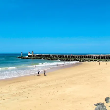 Apartment Les Berges Landaises-5 By Interhome Capbreton